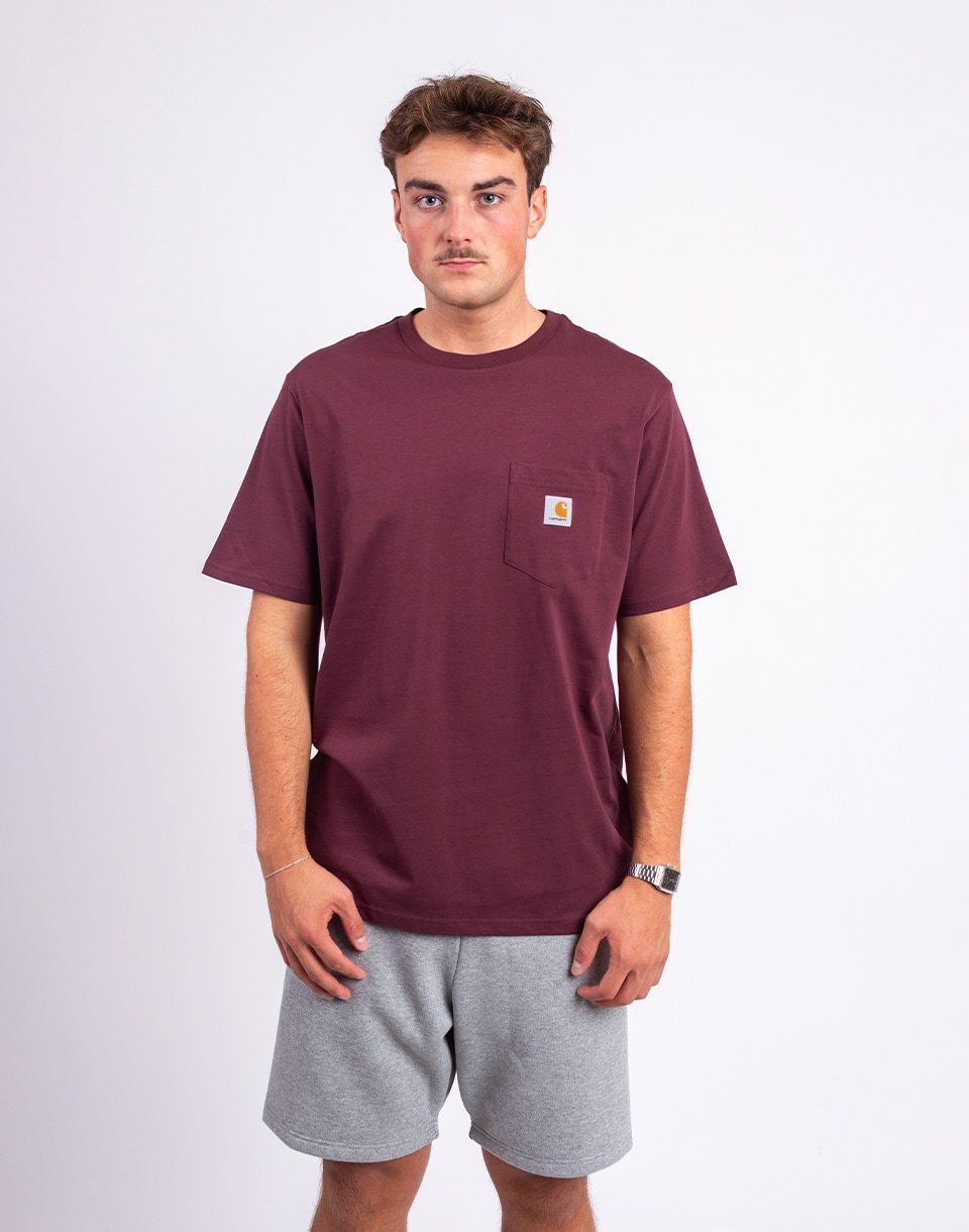 Carhartt WIP S/S Pocket T-Shirt Rondo