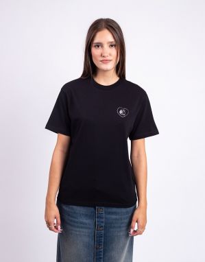 Carhartt WIP W' S/S Hearts Of Hartts T-S Black