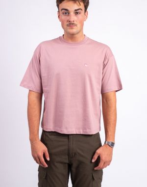 Carhartt WIP W' S/S Chester T-Shirt Glassy Pink