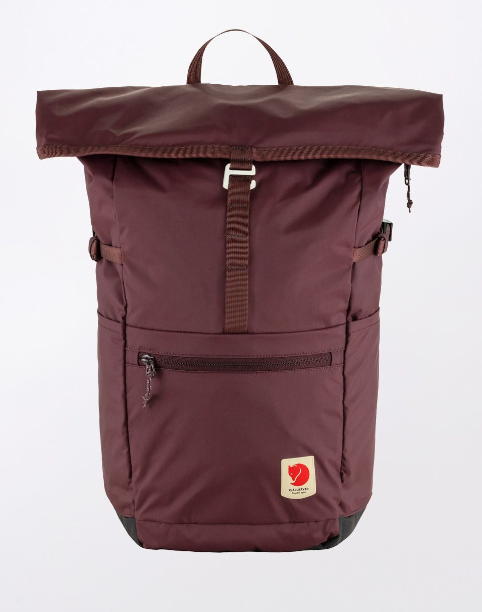 Fjällräven High Coast Foldsack 24 424 Blackberry