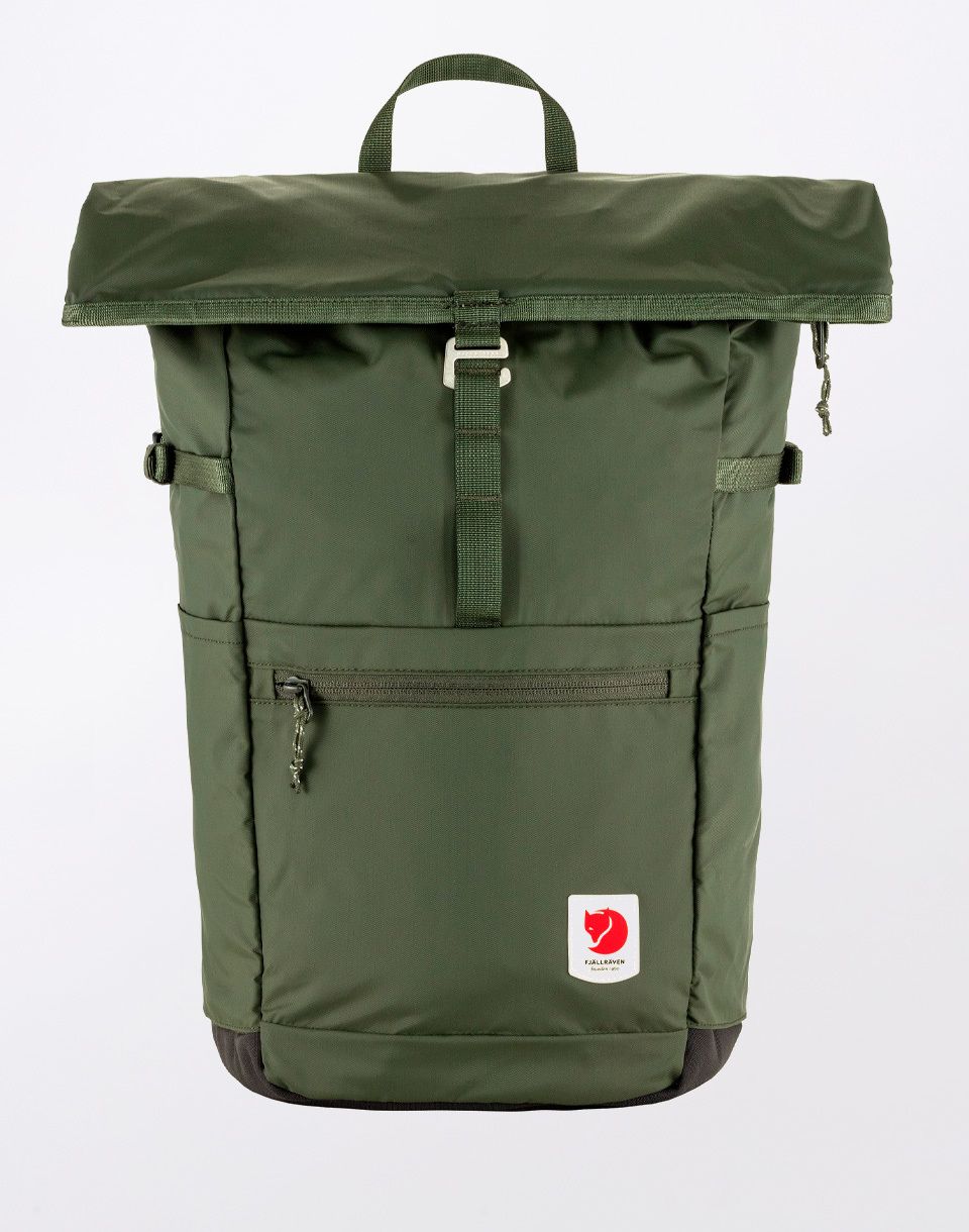 Fjällräven High Coast Foldsack 24 623 Mountain Green