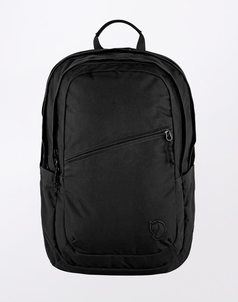 Fjällräven Räven 28 550-550 Black - Black