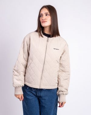 Carhartt WIP W' Elma Liner Fleur De Sel/Black