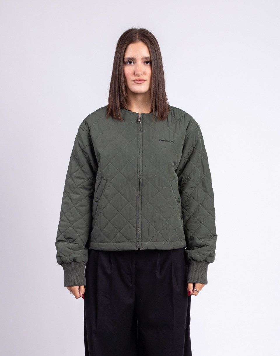 Carhartt WIP W' Elma Liner Opuntia/Black