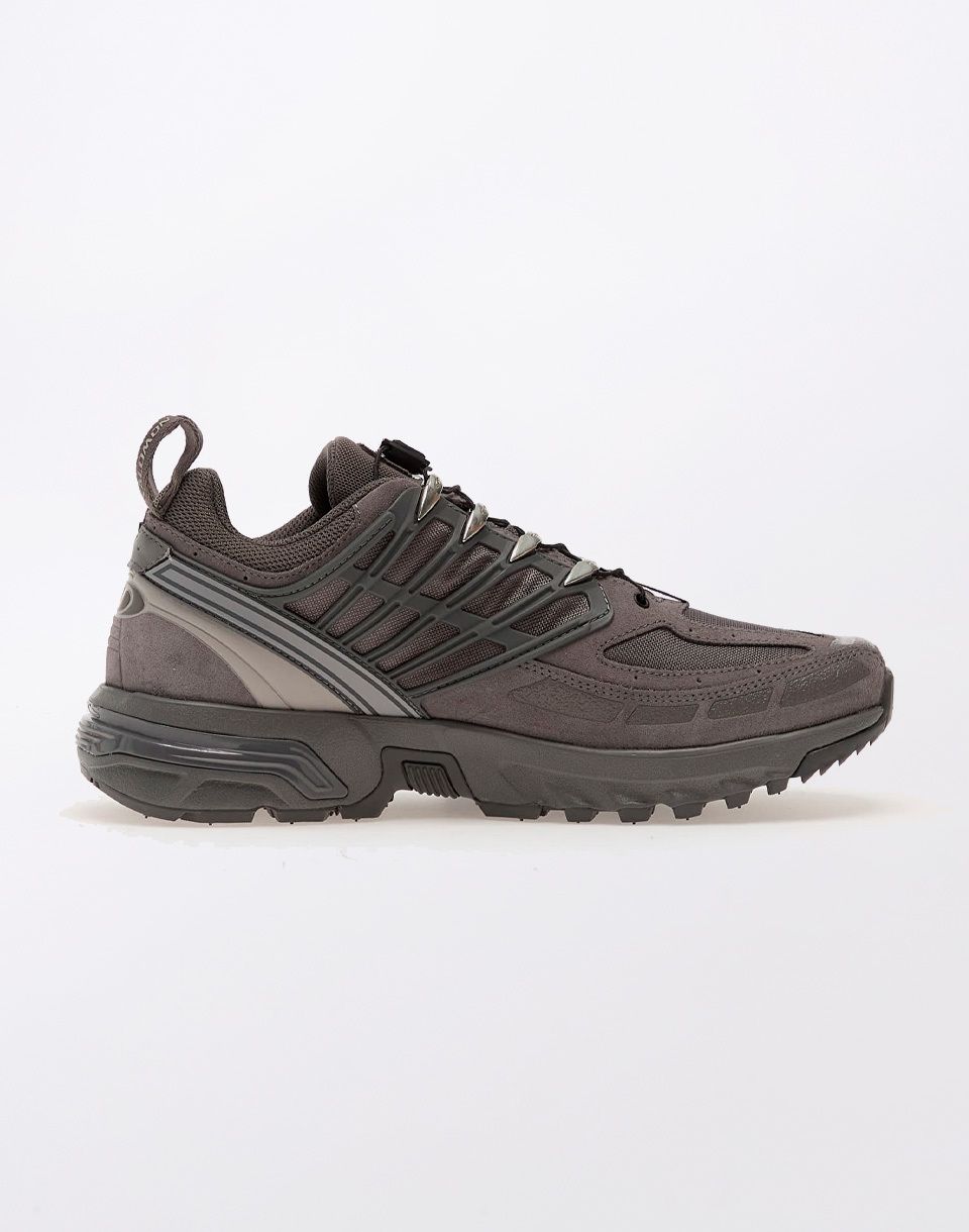 Salomon ACS PRO Leather Castlerock/Castlerock/Alloy 40 2/3