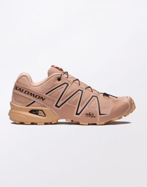 Salomon Speedcross 3 Satin Mahogany Rose/Black/Hazelnut 37 1/3