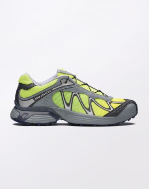 Salomon XT – Whisper Sharp Green/Monument/Nine Iron 40 2/3