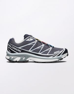 Salomon XT-6 Grisaille/Blue Nights/Violet Tulip