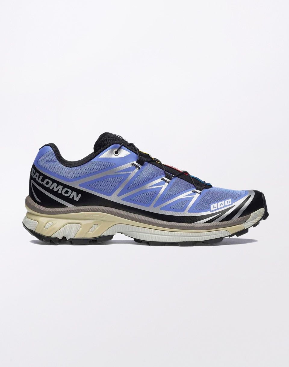 Salomon XT-6 Ultramarine/Ftw Silver/Black