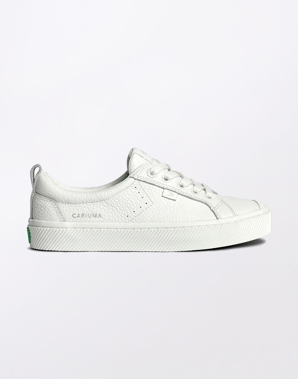 Cariuma OCA Low White