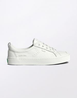 Cariuma OCA Low White