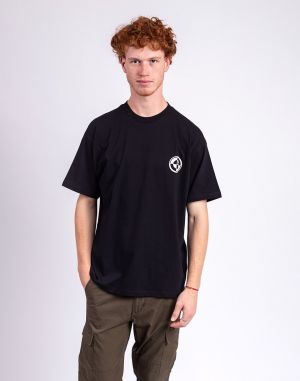Carhartt WIP S/S C Logo Archive T-Shirt Black