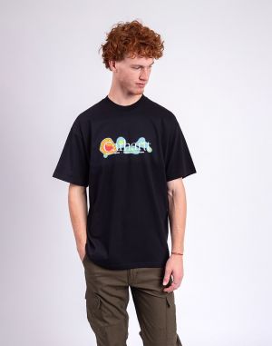 Carhartt WIP S/S Experiential T-Shirt Black