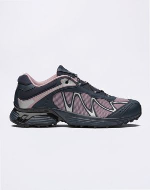 Salomon XT – Whisper Nirvana/Blue Nights/Ftw Silver 37 1/3