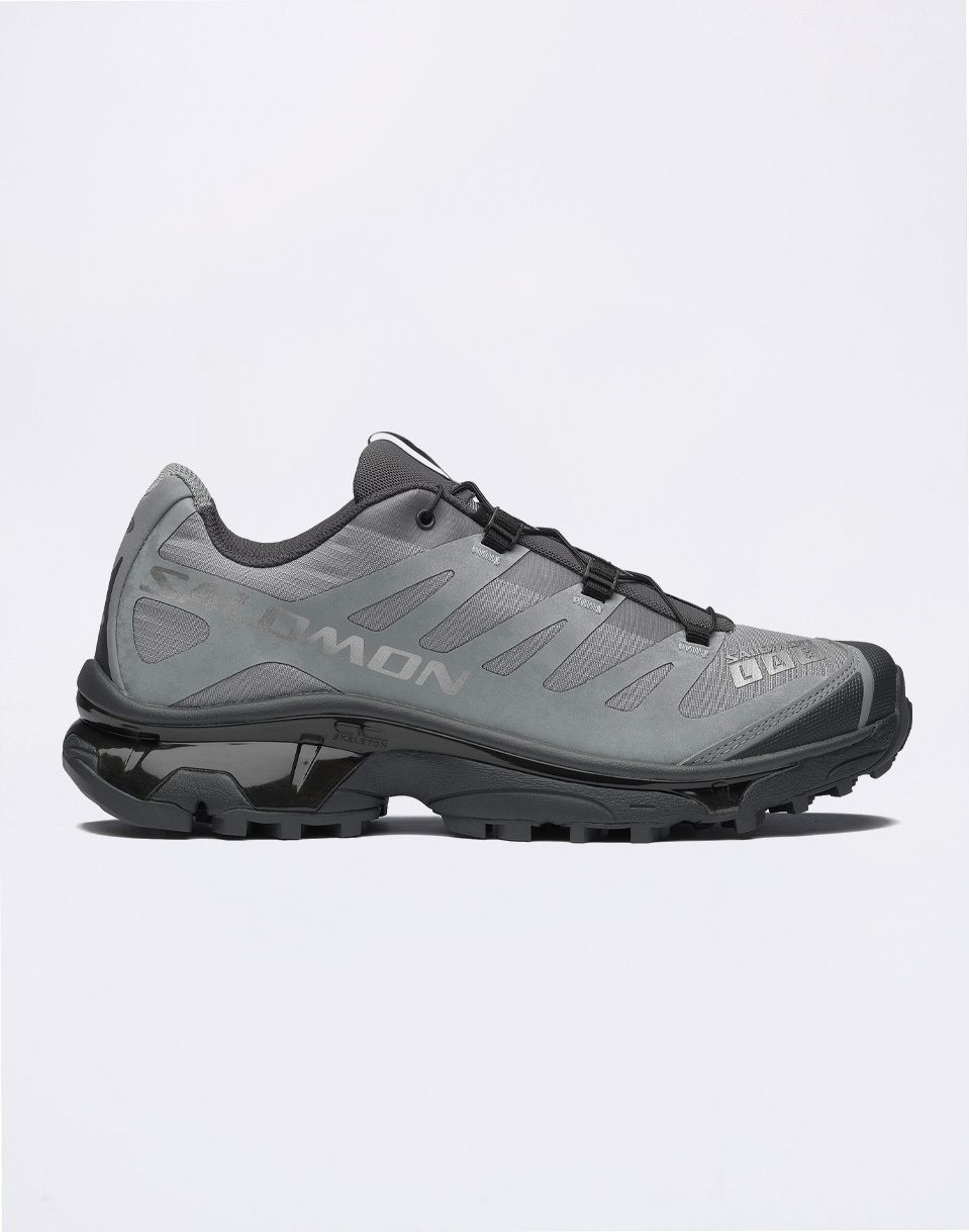 Salomon XT-4 OG Protective Monument/Asphalt/Ftw Silver 40 2/3