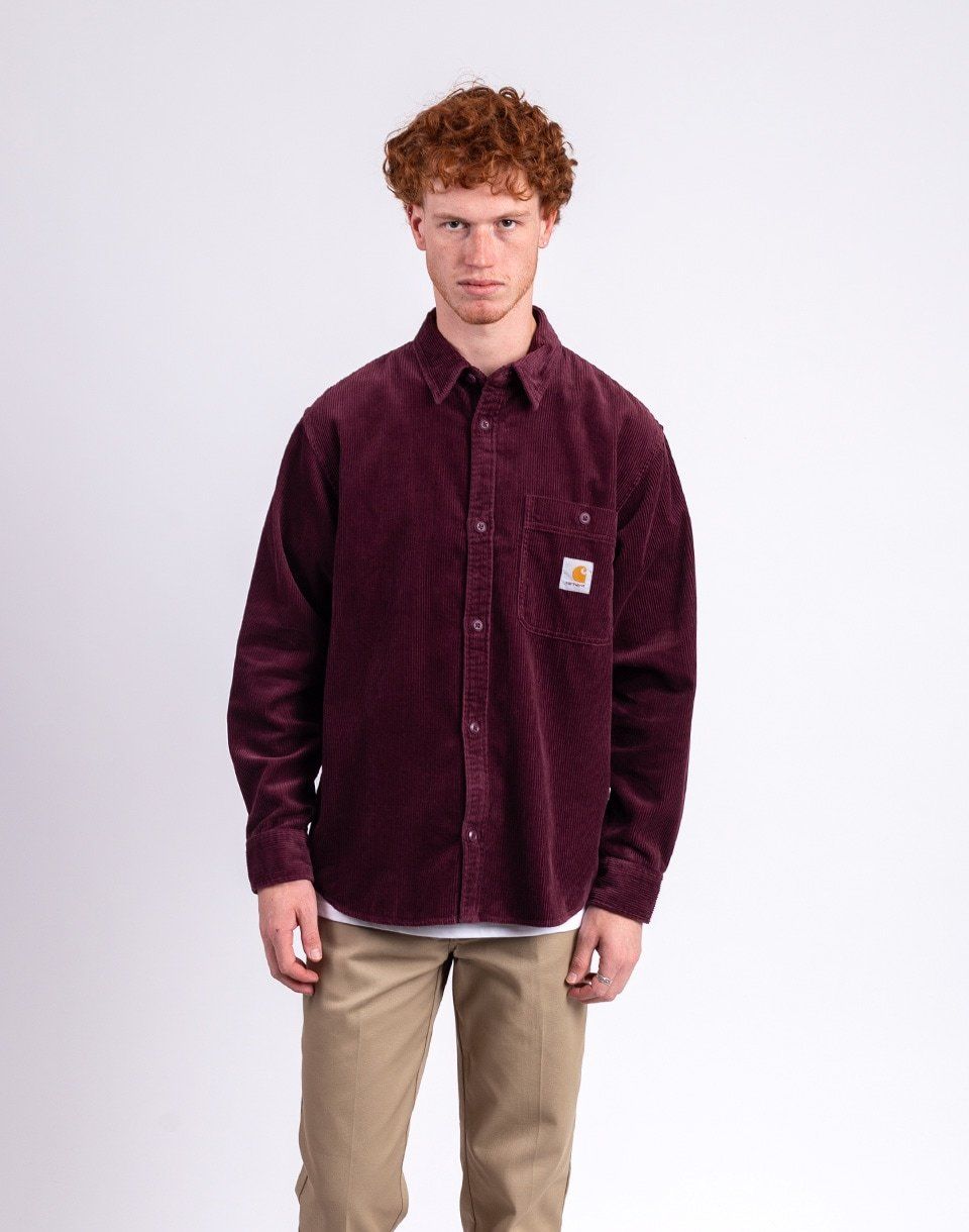 Carhartt WIP L/S Flint Shirt Rondo