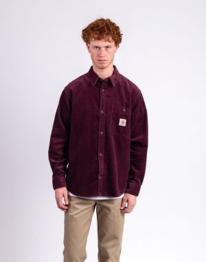 Carhartt WIP L/S Flint Shirt Rondo