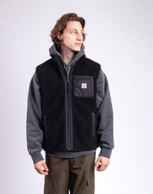 Carhartt WIP Prent Vest Liner Black/Black