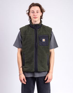 Carhartt WIP Prent Vest Liner Opuntia/Black