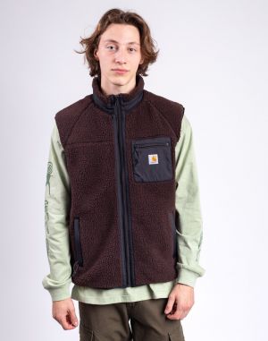 Carhartt WIP Prent Vest Liner Palisander/Black