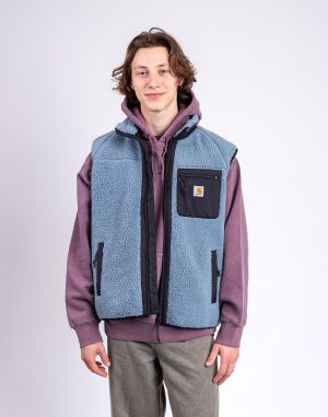 Carhartt WIP Prent Vest Liner Citadel/Black
