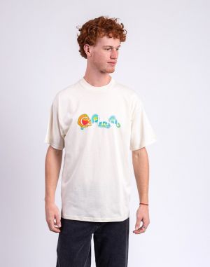Carhartt WIP S/S Experiential T-Shirt Salt