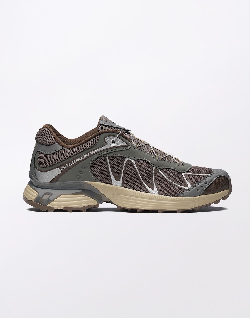 Salomon XT – Whisper Falcon/Pewter/White Pepper 40 2/3
