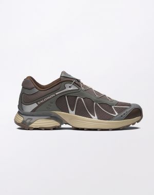 Salomon XT – Whisper Falcon/Pewter/White Pepper 40 2/3