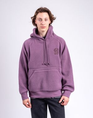 Carhartt WIP Hooded Helix Sweat Phlox/Palisander