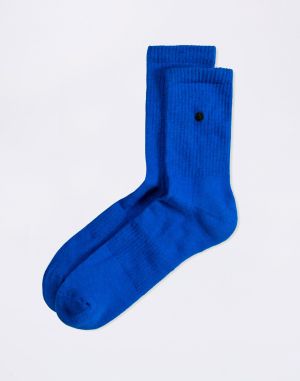 ferdinand Dot Crew Cobalt
