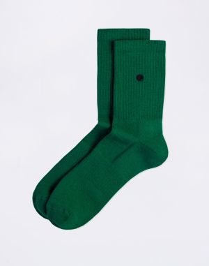 ferdinand Dot Crew Green