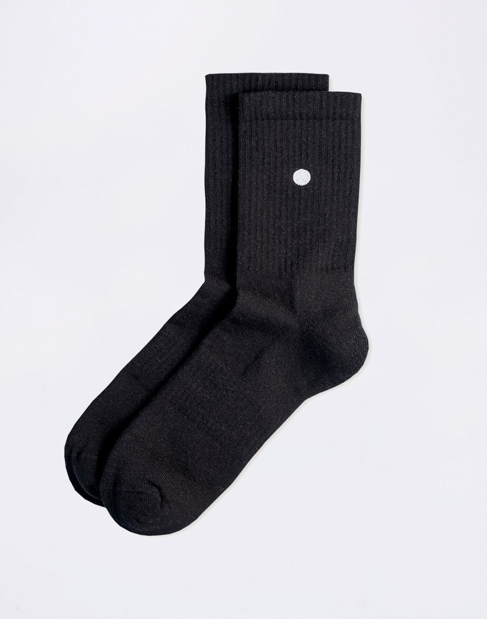 ferdinand Dot Crew Black