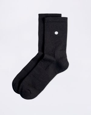 ferdinand Dot Crew Black