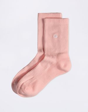 ferdinand Dot Crew Pink