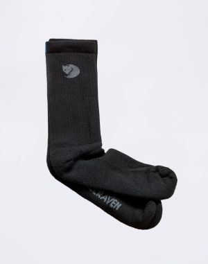 Fjällräven Fjällräven Wool Sock 550 Black