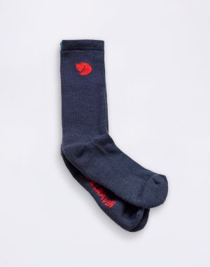 Fjällräven Fjällräven Wool Sock 560 Navy
