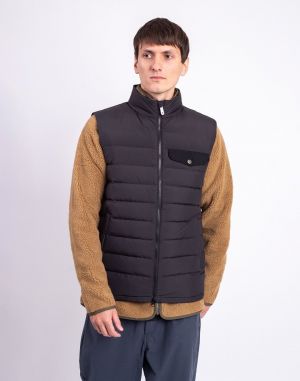 Fjällräven Greenland Down Liner Vest M 550 Black