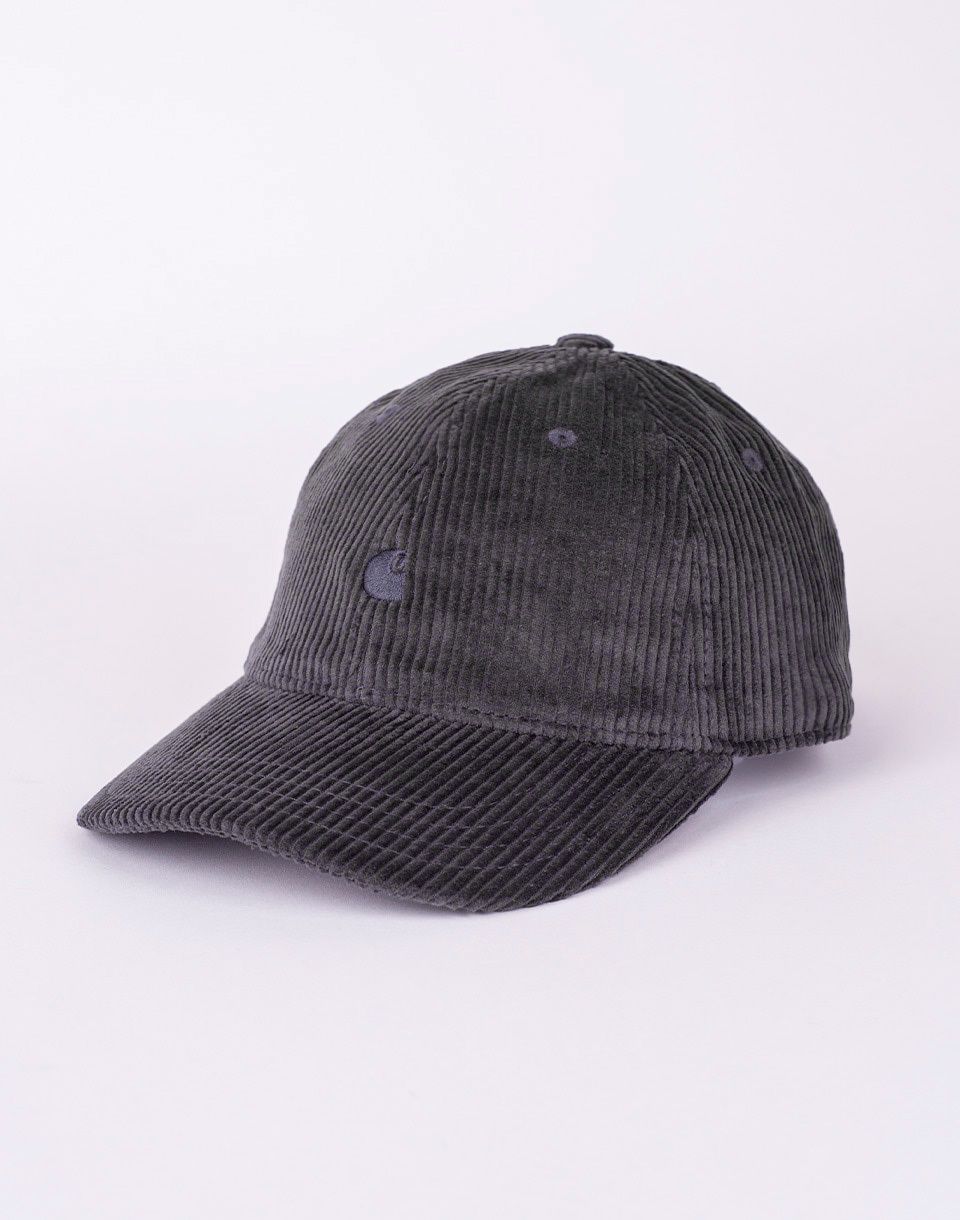 Carhartt WIP Harlem Cap Graphite/Graphite
