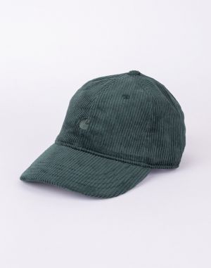 Carhartt WIP Harlem Cap Sycamore Tree/Sycamore Tree
