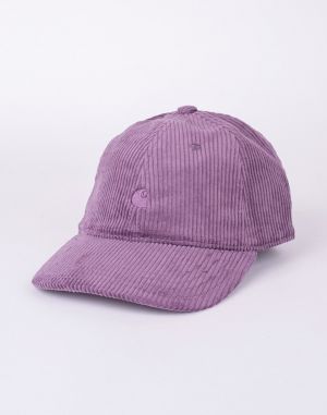 Carhartt WIP Harlem Cap Phlox/Phlox