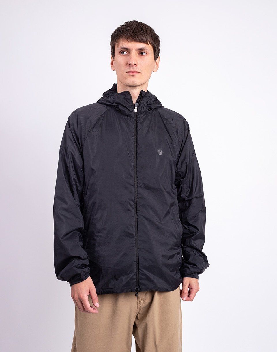 Fjällräven Keb Thermal Wind Jacket M 550 Black