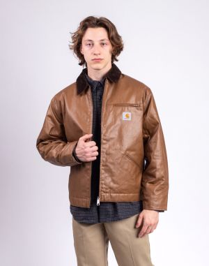 Carhartt WIP OG Dean Jacket Hamilton Brown/Tobacco
