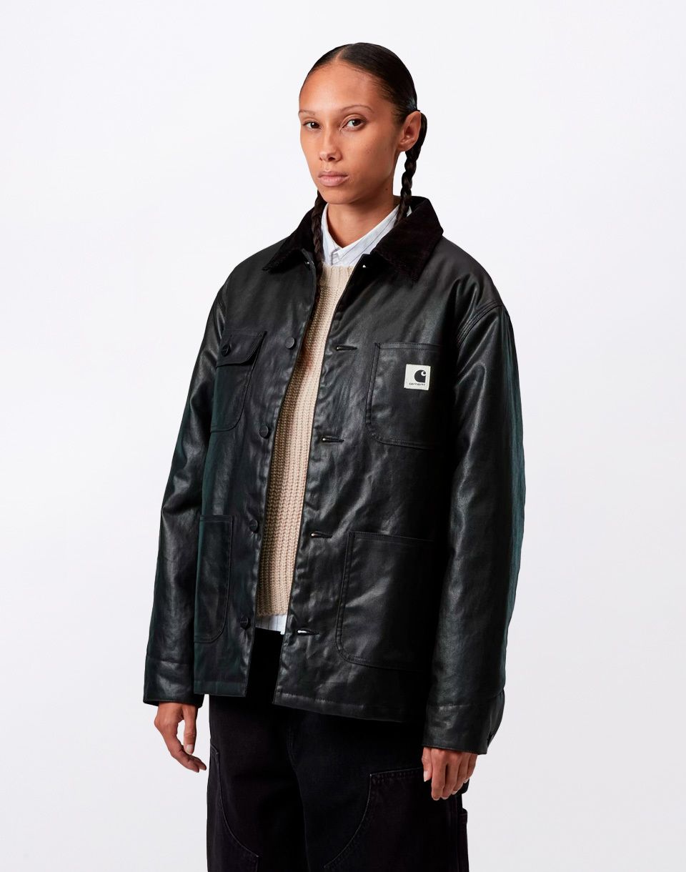 Carhartt WIP W' Dean Michigan Black