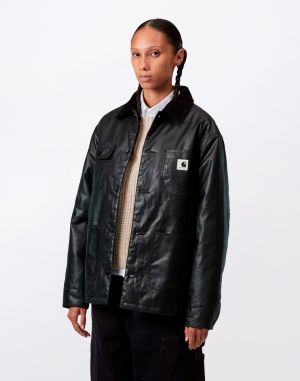 Carhartt WIP W' Dean Michigan Black