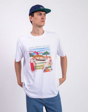 Skate World Better Bantu T-Shirt