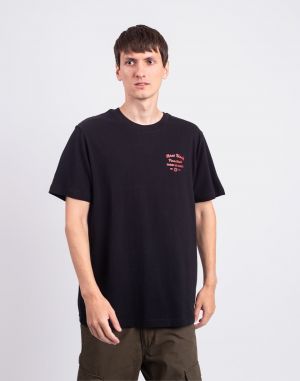 Skate World Better TBF T-Shirt černá