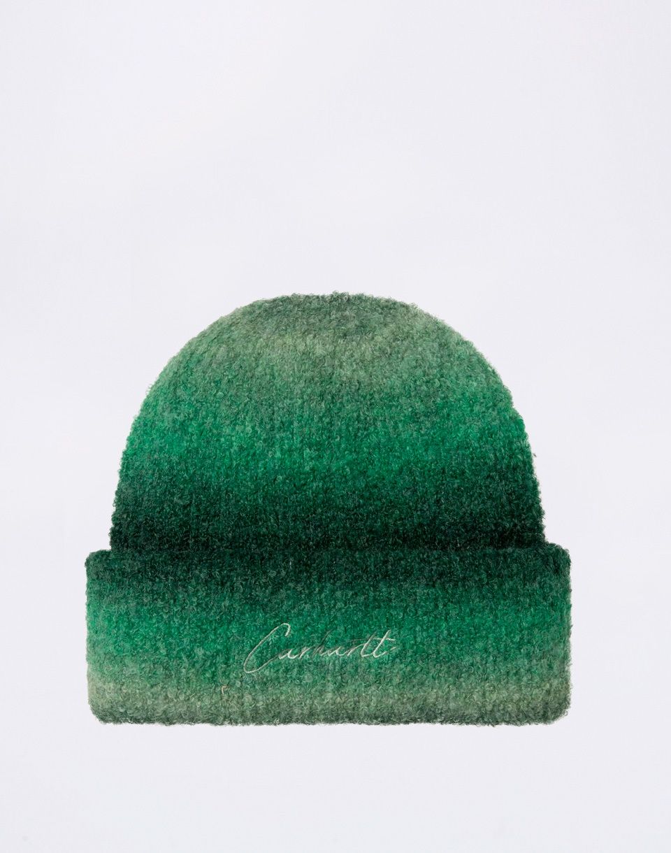 Carhartt WIP Tony Beanie Tony Stripe Jacquard, Dark