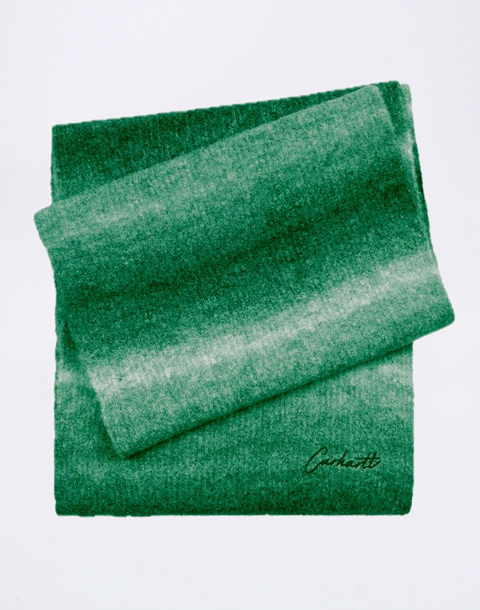 Carhartt WIP Tony Scarf Tony Stripe Jacquard, Dark