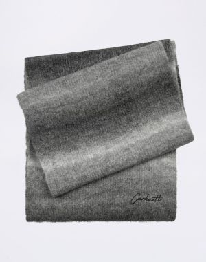 Carhartt WIP Tony Scarf Tony Stripe Jacquard, Black