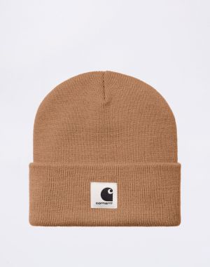 Carhartt WIP W' Ashley Beanie Peanut